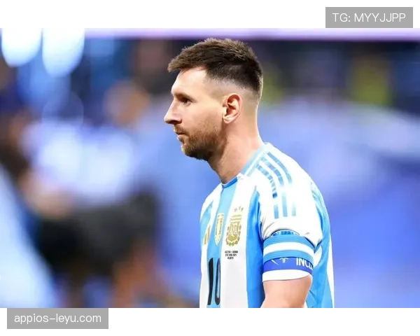 梅西美洲杯迎告别演出，足球传奇最后一舞状态回升