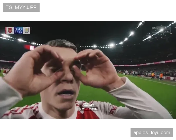 特罗萨德助攻建功，助阿森纳状态回升冲击英超榜首