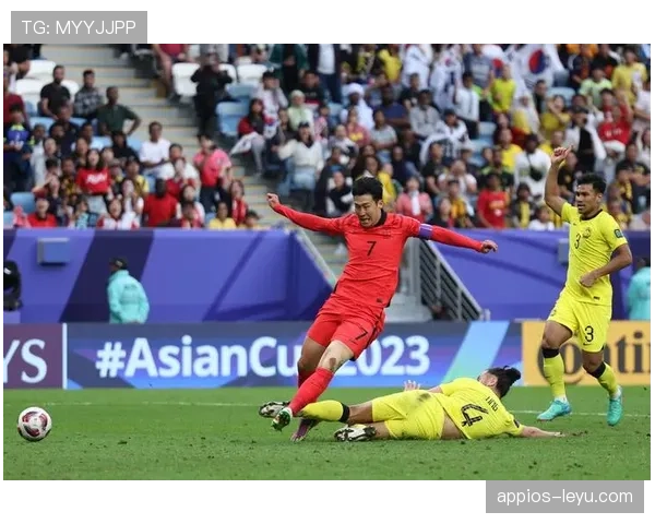 孙兴慜状态回暖献精彩表现，助韩国队挺进亚洲杯下一轮