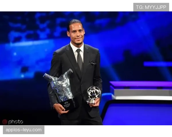 范戴克荣膺防守MVP，强势回归展现顶级防守实力