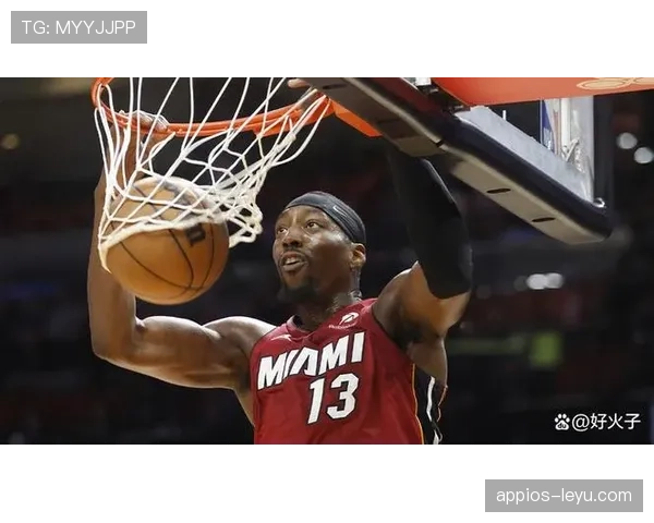 巴姆·阿德巴约挡拆高效制造错位，提升热火关键得分能力