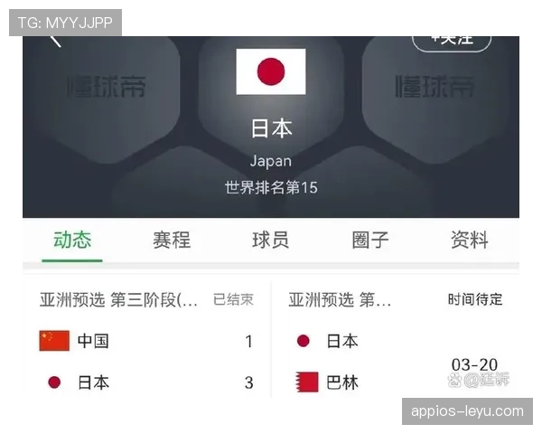 2026世界杯日本队小组赛赛程分析及出线前景预测